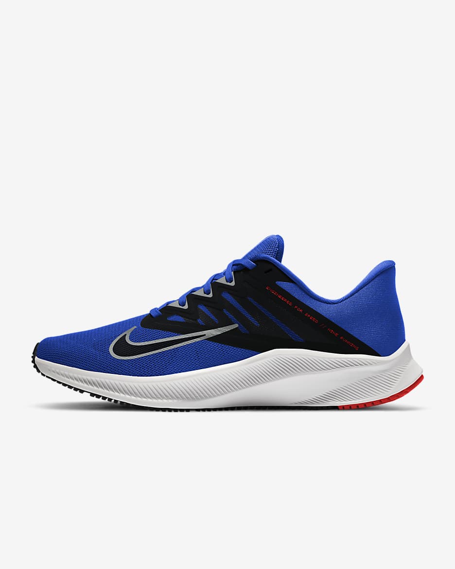 Nike Quest 3 Zapatillas de running para asfalto Hombre